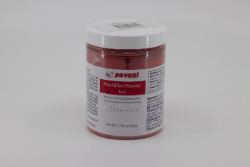 Bachour Pearl Effect Powder Red